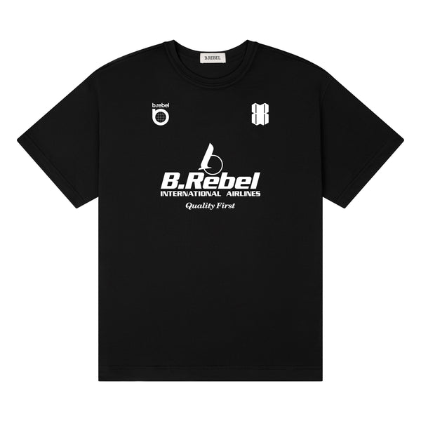 B.AIRLINES T-SHIRT