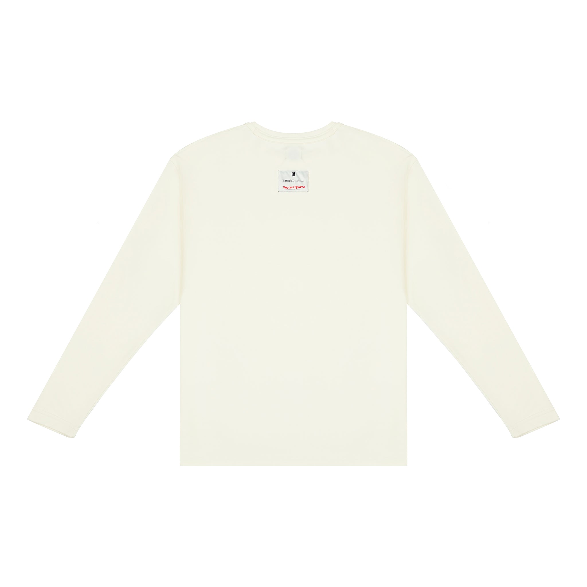 REBEL HEART SPORT LONG SLEEVE T-SHIRT