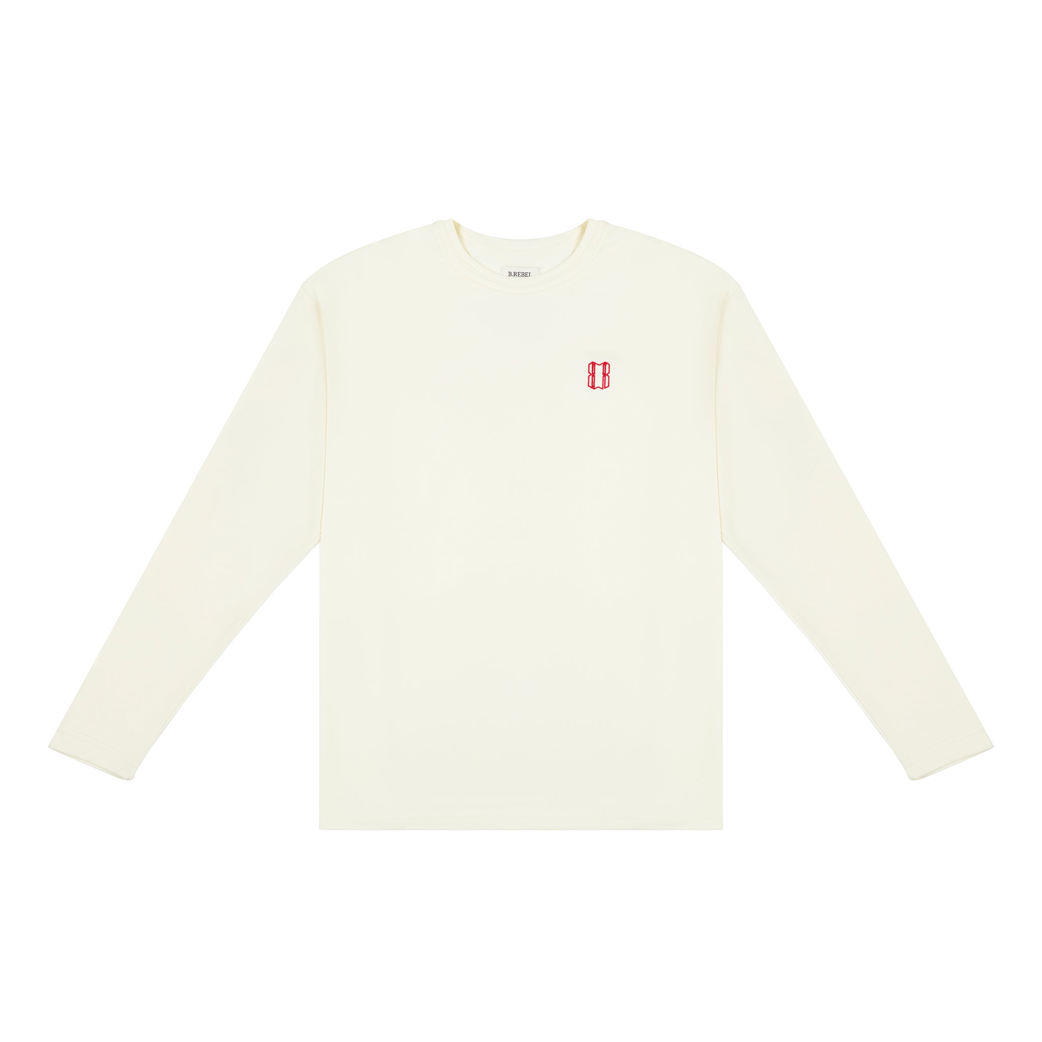 REBEL HEART SPORT LONG SLEEVE T-SHIRT