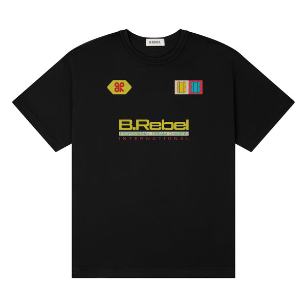 DOUBLE TEAMS T-SHIRT