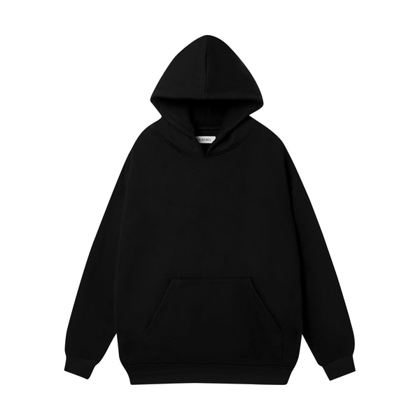 B.REBEL BLANK FILM HOODIE